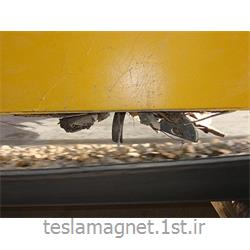 عکس دستگاه جداساز مواد معدنیسپراتور اور باند دائم دستی (بلاک مگنت) مدل TSM 900-35