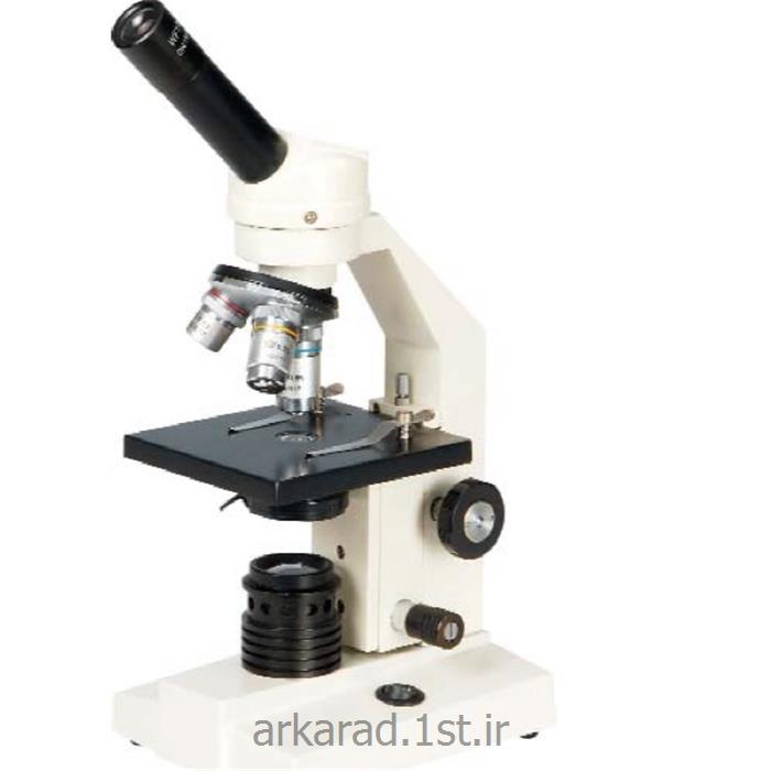 میکروسکوپ تک چشمی نوری