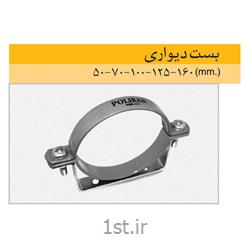 بست دیواری پوش فیت بی صدا ( پلی ران )