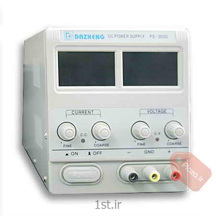 منبع تغذیه تک خروجی امگا Power Supply 