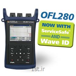 فیبرنوری OTDR ساخت کمپانی AFL مدل OFL280