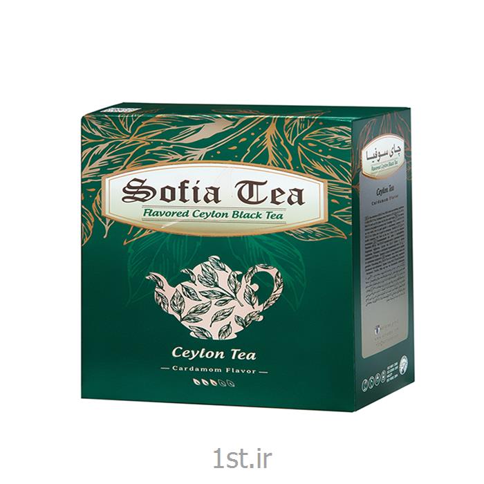 چای سوفیا مدل شکسته سیلان هلی وزن 400 گرم