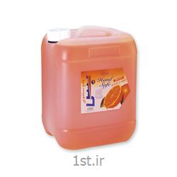 مایع دستشویی 10 لیتری بس رایحه پرتقال
