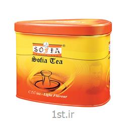 عکس چای سیاهچای سوفیا مدل کله مورچه لایت وزن 450 گرم