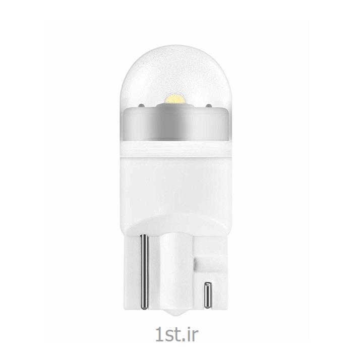 لامپ خودرو ال ای دی اسرام  سفید یخی بسته 2 عددی کد 454836