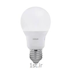 عکس لامپ ال ای دی ( Lamp LED )لامپ ال ای دی 6 وات آفتابی اسرام مدل Value Classic A40 پایه E27