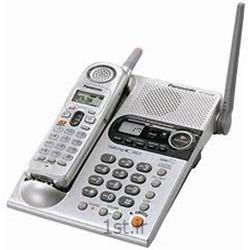 عکس تلفن بیسیمتلفن بیسیم پاناسونیک مدل Panasonic KX-TG2360