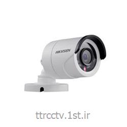عکس سیستم دوربین مدار بستهدوربین مدار بسته آنالوگ دید در شب 500TVL,IR Bullet Camera صنعتی Hikvision مدل DS-2CE1512P-IR