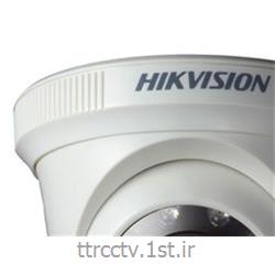 دوربین مدار بسته آنالوگ دید در شب 500TVL,IR dome Camera صنعتی Hikvision مدل DS-2CE5512P-IRP