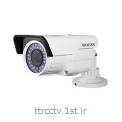 دوربین مدار بسته آنالوگ دید در شب 600TVL,IR Bullet Camera صنعتی Hikvision مدل DS-2CE1582P-VFIR3