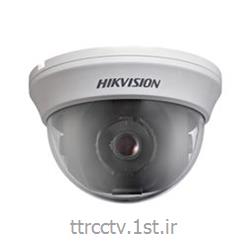 عکس سیستم دوربین مدار بستهدوربین مدار بسته آنالوگ 500TVL,dome Camera صنعتی Hikvision مدل DS-2CE5512P