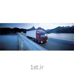 حمل زمینی بار از اروپا Road Freight