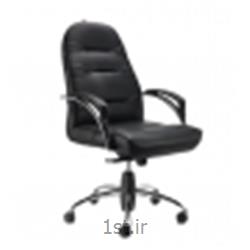 عکس صندلی اداریصندلی چرخدار اداری مدیریتی نیلپر مدل SM901E