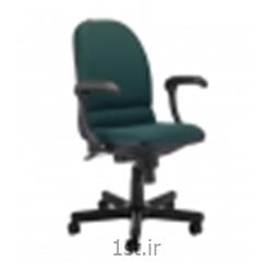 صندلی چرخدار اداری کارمندی نیلپر مدل SK600B