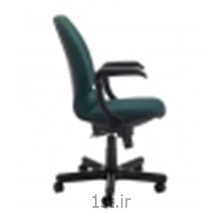 صندلی چرخدار اداری کارمندی نیلپر مدل SK600B