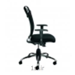 صندلی چرخدار اداری کارمندی نیلپر مدل SK712T