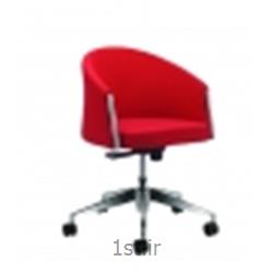 صندلی چرخدار اداری کارمندی نیلپر مدل SK505