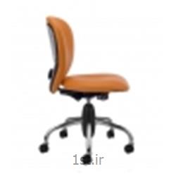 صندلی چرخدار اداری کارمندی نیلپر مدل SK507X