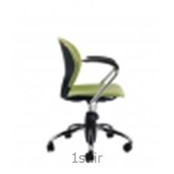 صندلی چرخدار اداری کارمندی نیلپر مدل SK515O