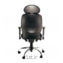 صندلی چرخدار اداری کارمندی نیلپر مدل SK730V