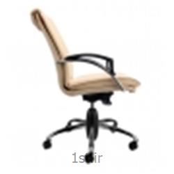صندلی چرخدار اداری مدیریتی نیلپر مدل SM809E