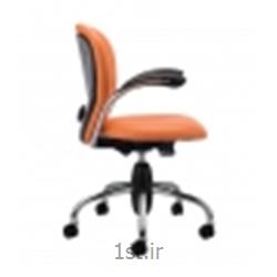صندلی چرخدار اداری کارمندی نیلپر مدل SK507C