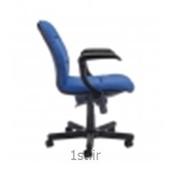 صندلی چرخدار اداری کارمندی نیلپر مدل SK601G