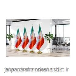 پرچم تشریفات ایران مدل :fti0001