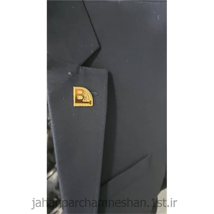 بج سینه و نشان سینه یا پلاک لباس GI2000