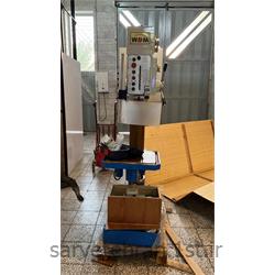 دریل ستونی گیربکسی مدل WDM  مورس 40