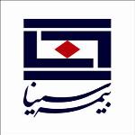 لوگو شرکت بیمه سینا شعبه قزوین کد 1023
