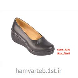 کفش طبی زنانه چرم کد 4239 تن یار :: Tanyar