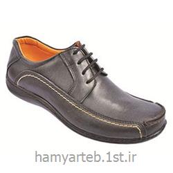 کفش طبی مردانه تمام چرم مدل 5069 تن یار :: Tanyar
