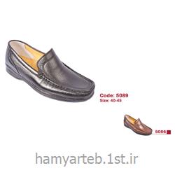 کفش طبی مردانه تمام چرم کد 5089 تن یار :: Tanyar
