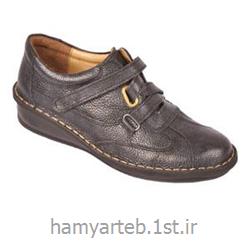 عکس سایر کفش هاکفش طبی زنانه چرم کد 4179 تن یار :: Tanyar