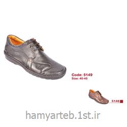 کفش طبی مردانه تمام چرم کد 5149 تن یار :: Tanyar