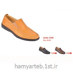 کفش طبی مردانه تمام چرم کد 5189 تن یار :: Tanyar
