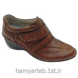 کفش طبی چرمی زنانه مدل 4266 تن یار :: Tanyar