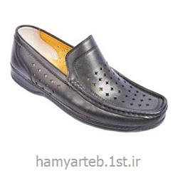 عکس سایر کفش هاکفش طبی مردانه تمام چرم کد 5139 تن یار :: Tanyar