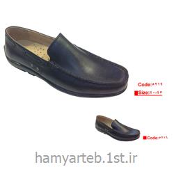 کفش طبی مردانه چرم مدل 5219 تن یار :: Tanyar