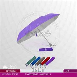 چتر رنگی تبلیغاتی کد 02-03