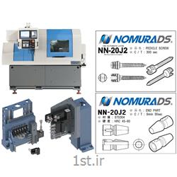 عکس دستگاه تراشسری تراش CNC مدل NN-20J2
