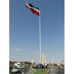 پایه پرچم 60 متری