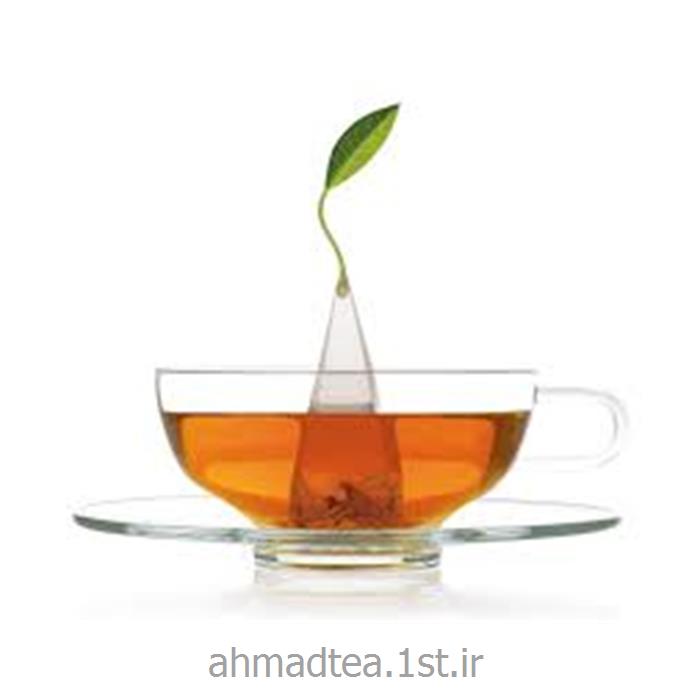 چای سبز 100 گرمی احمد