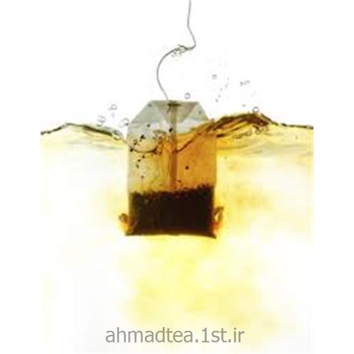 چای کیسه ایی صبحانه احمد 100 عددی