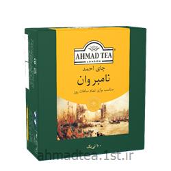 چای تی بگ نامبروان احمد 100 عددی