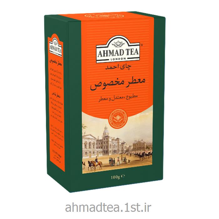 چای معطر مخصوص احمد 500 گرمی