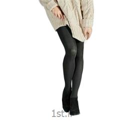 عکس پوشاک استوک (انبار شده و ارزان)جوراب شلواری زنانه پک دار ، طرح دار اسمارا