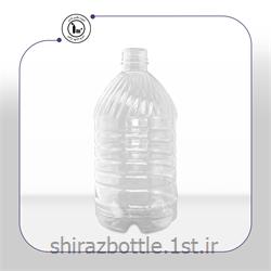 عکس سایر محصولات پلاستیکیبطری 4 لیتری شیاردار