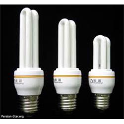 لامپ کم مصرف چینی در اراک Compact fluorescent lamp